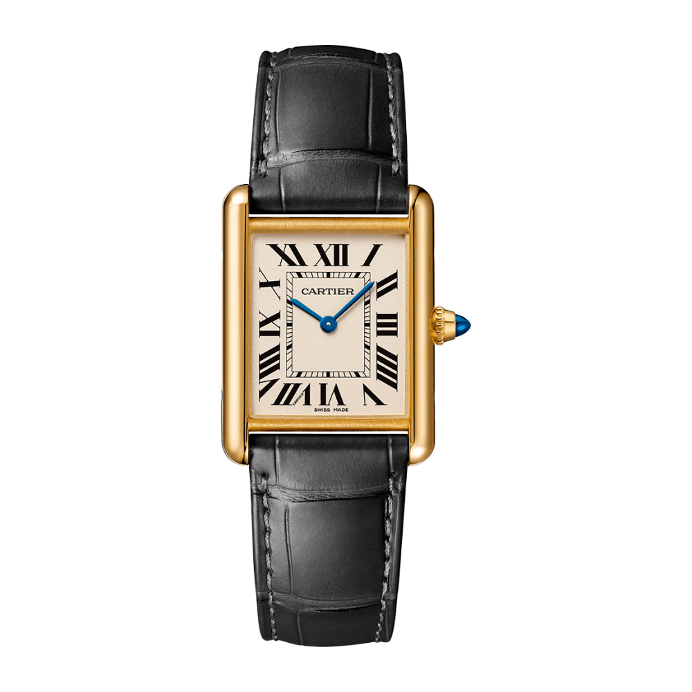 Tank Dourado - Couro