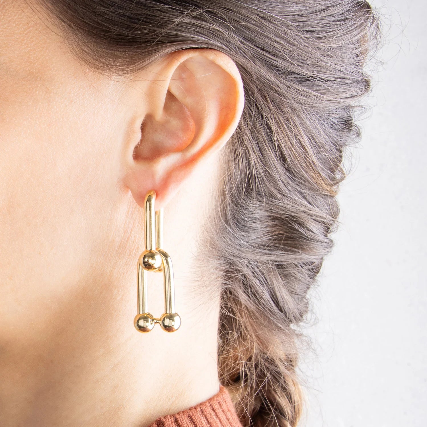 Brincos Tiffny Ellos