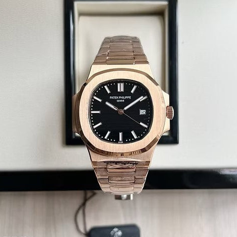 Nautilus Jumbo Rosé 40mm