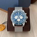 SuperOcean Azul 46mm