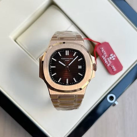 Nautilus Jumbo Rosé 40mm