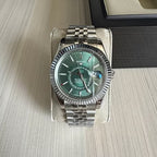 SKY Dweller Verde Jubileu 42MM