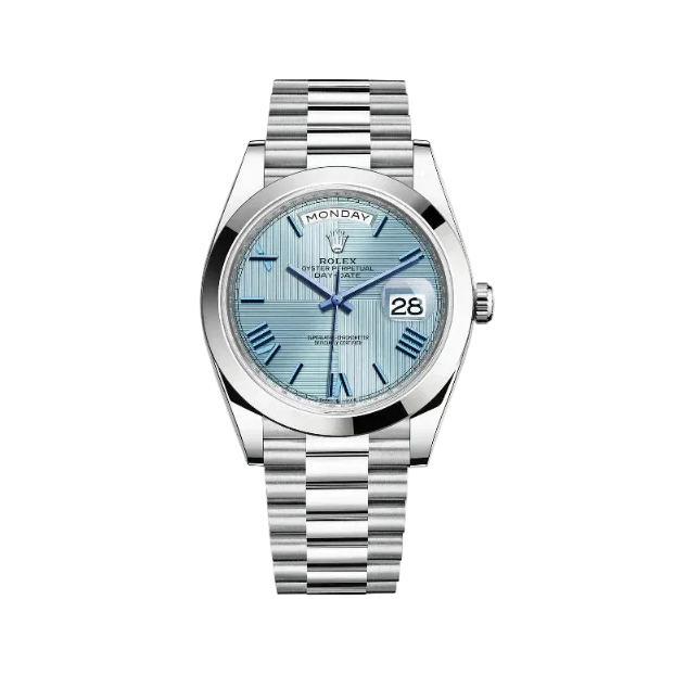 Blue Ice 40mm