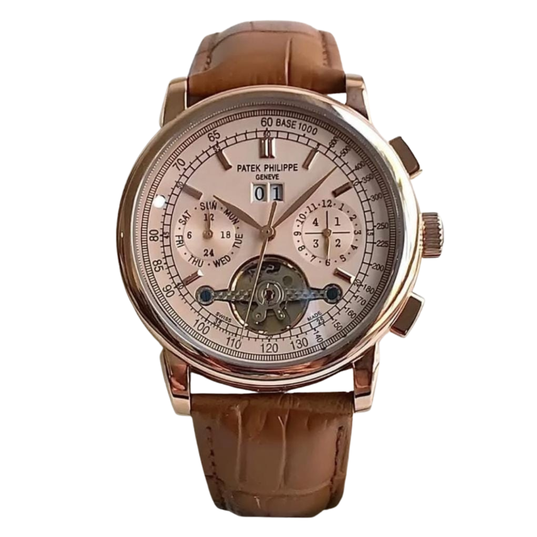 Calendar Rose/Marrom