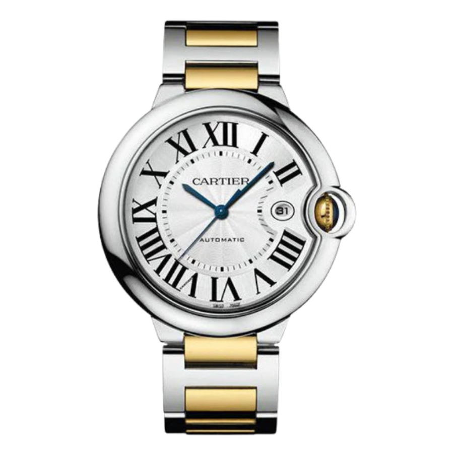 Bllon Prata/Dourado - Caixa Prata