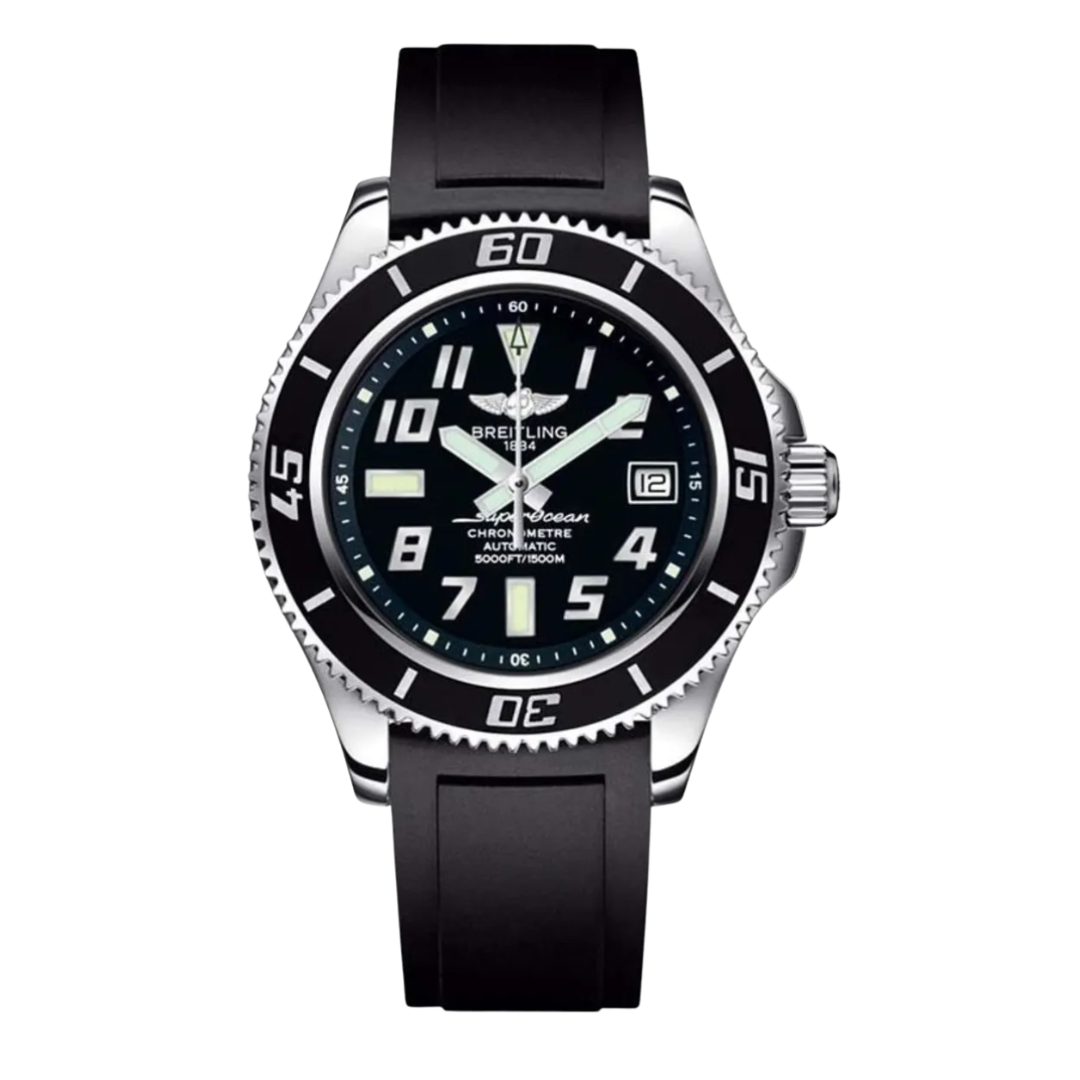 SuperOcean Preto 45mm