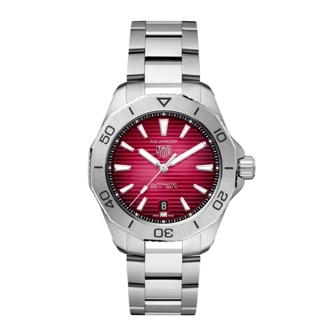 AQUARACER VINHO AUTOMÁTICO 41MM