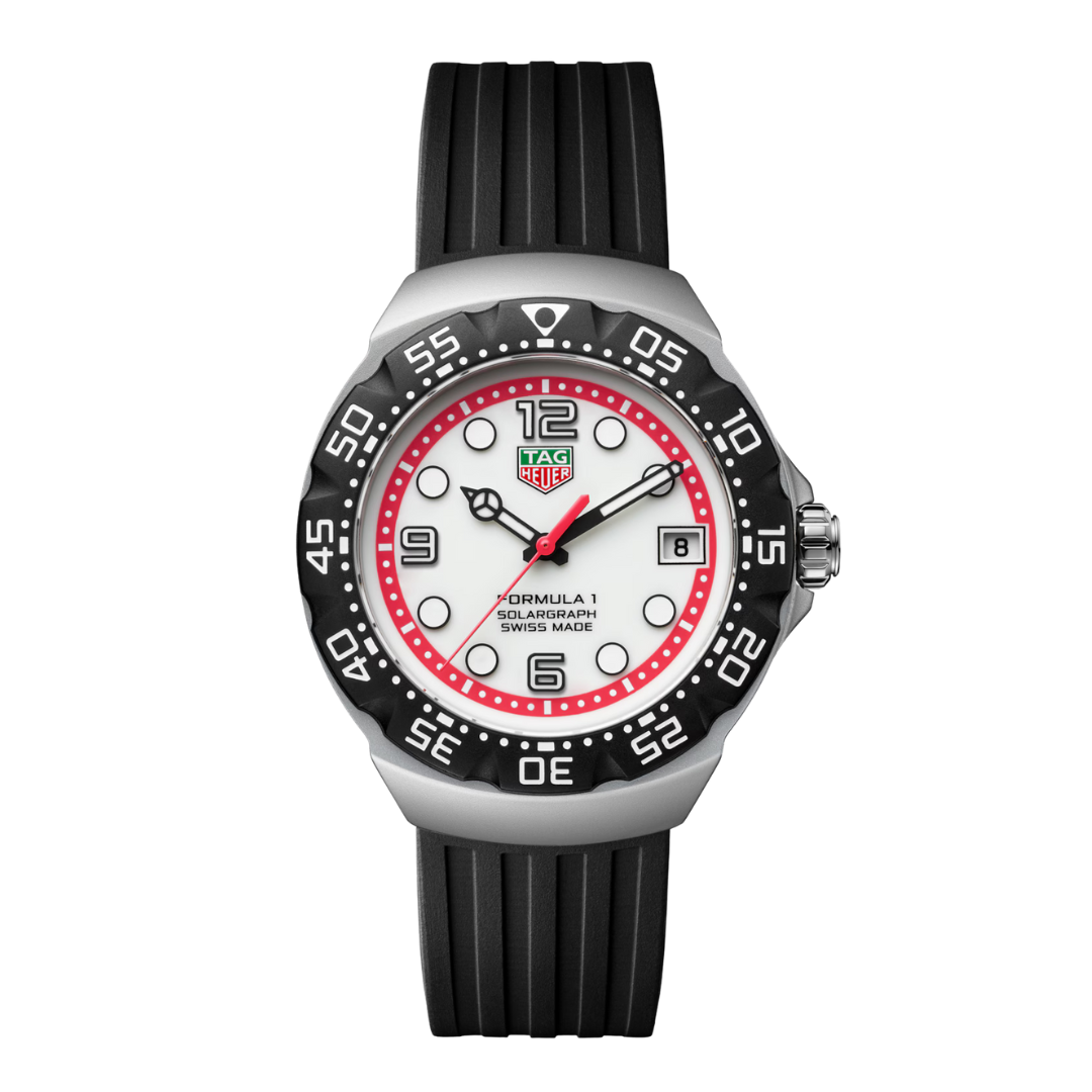 Formula 1 Automático 38mm