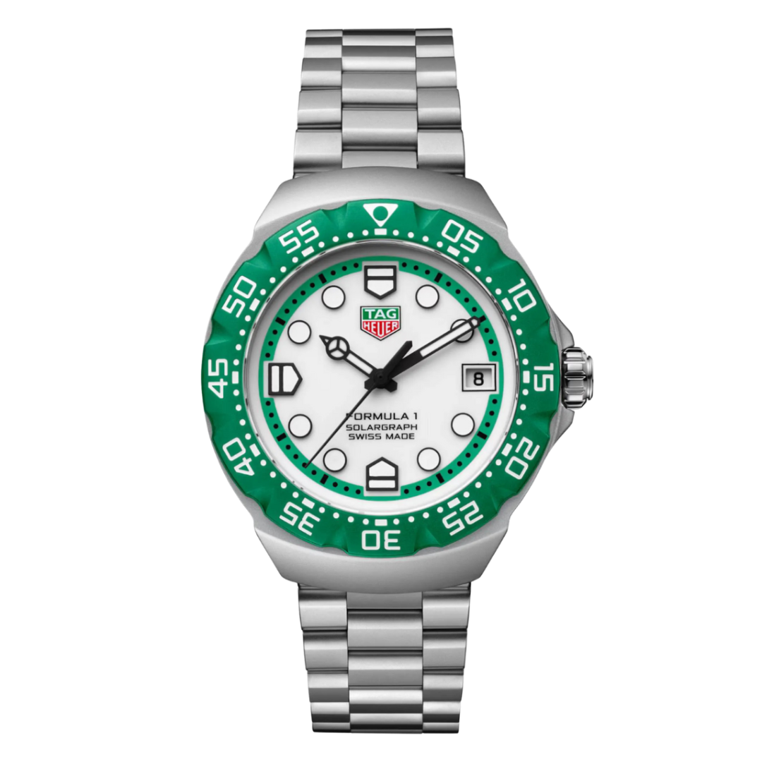 F1 FORMULA 1 AUTOMÁTICO 38MM