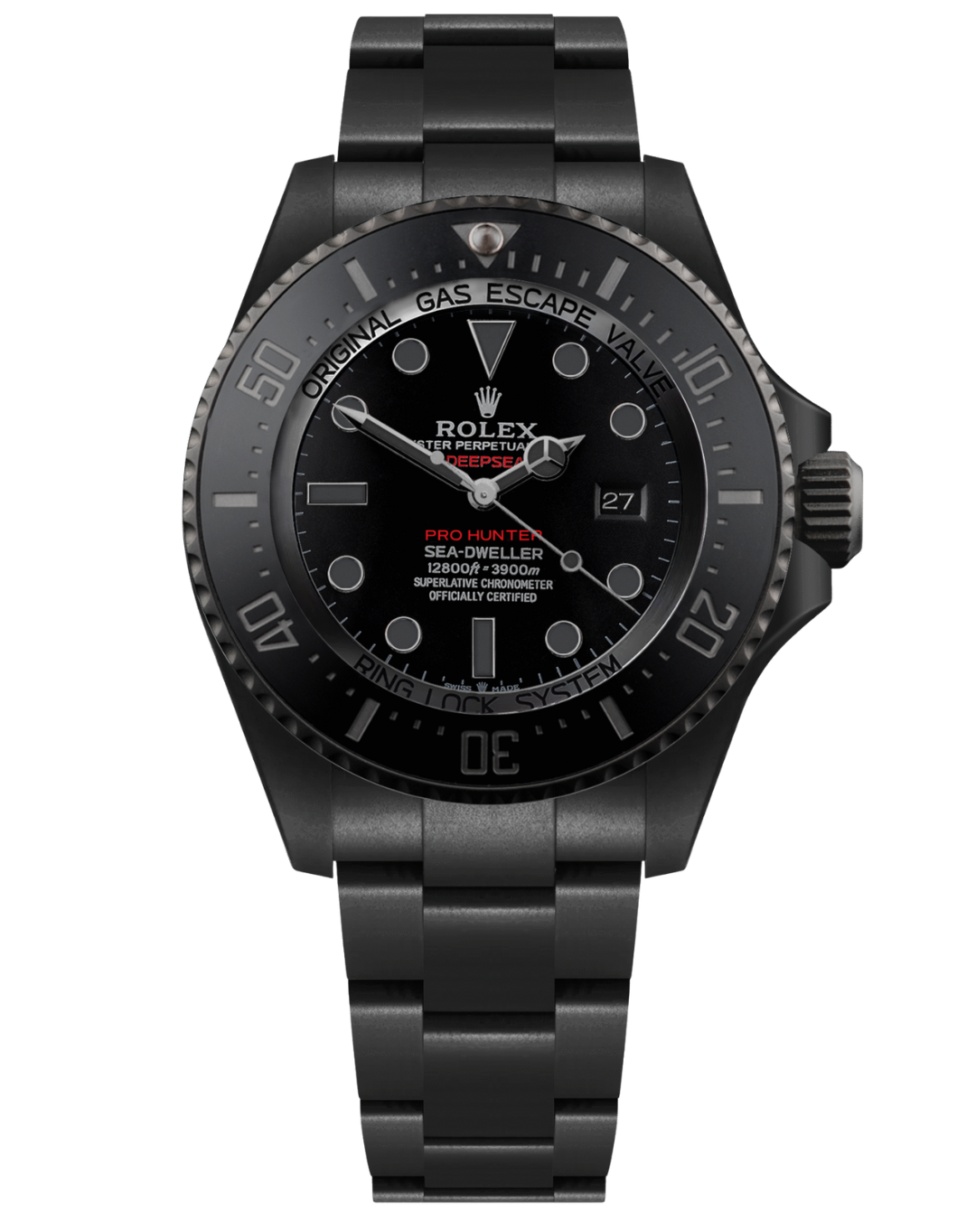 Deep Sea Pro Hunter Piccard Edition