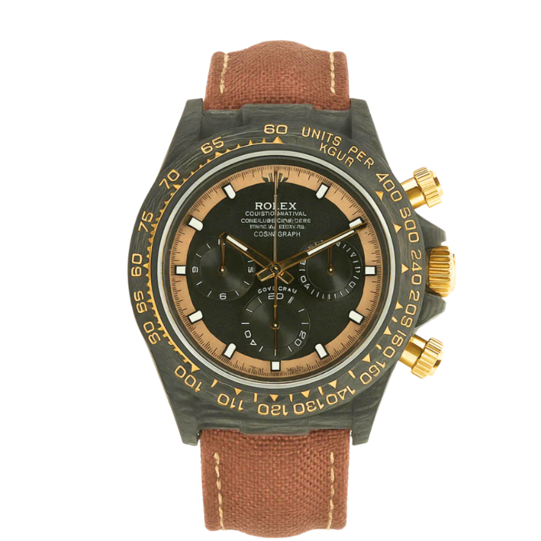 Daytona DIW Carbono Marrom  40MM