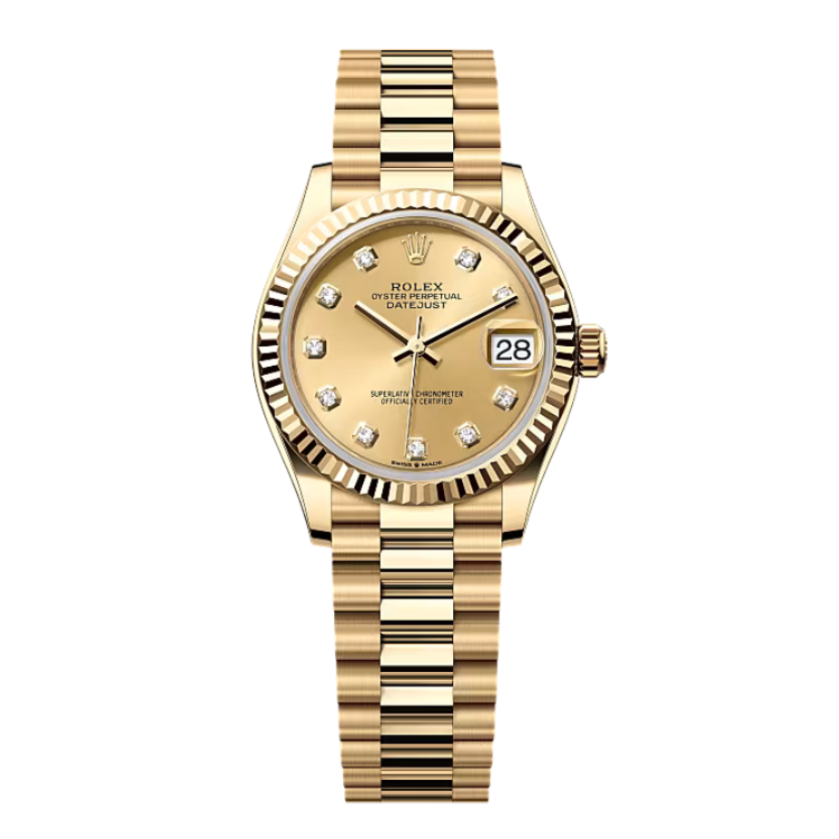 Clássico DateJust Feminino 31MM