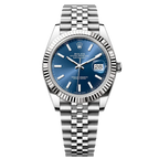 Silver Blue Jubilee DJ