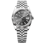 Silver Black Jubileu