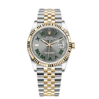 Double Silver Roman Jubileu