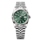 Jubileu prata e verde