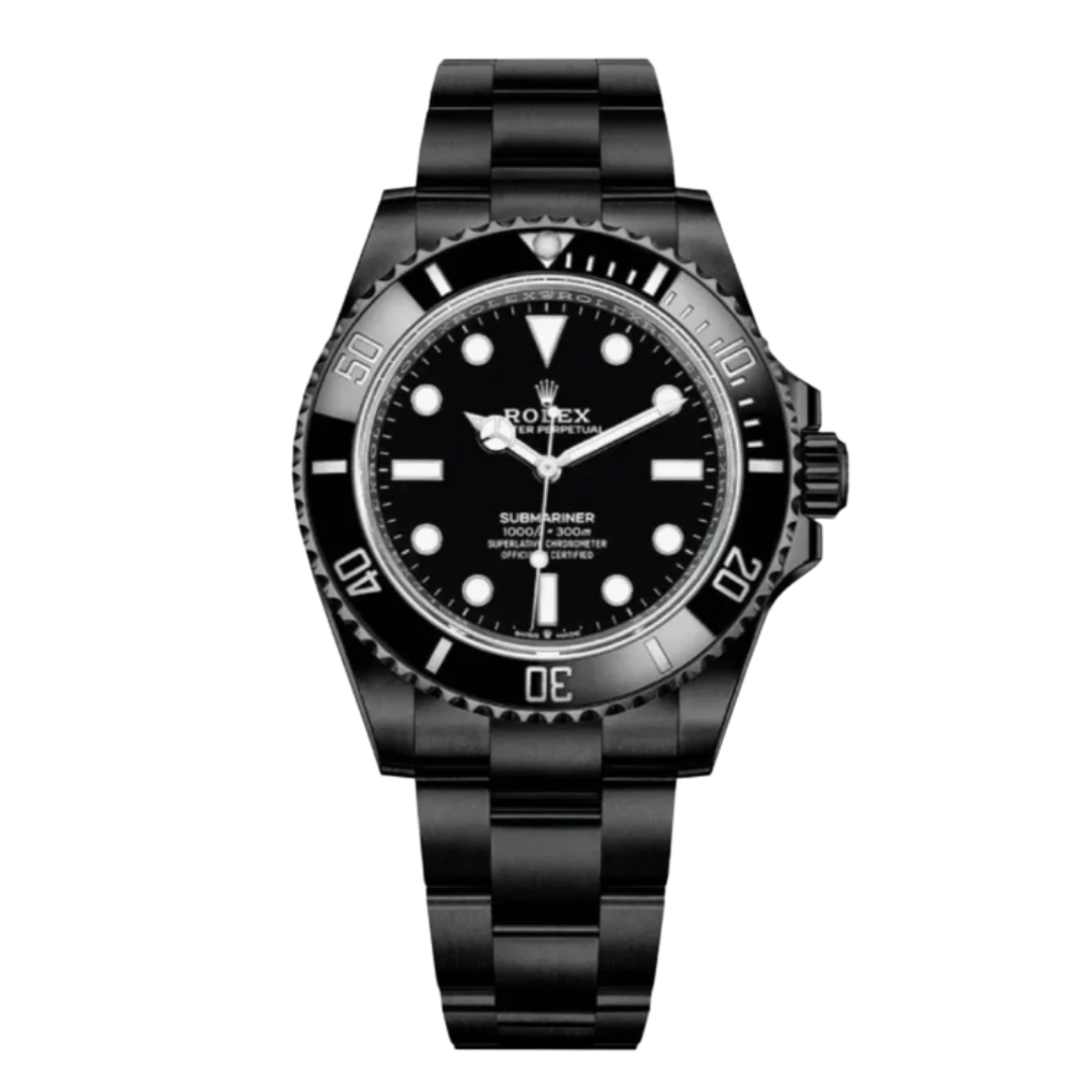 Sub Full Black