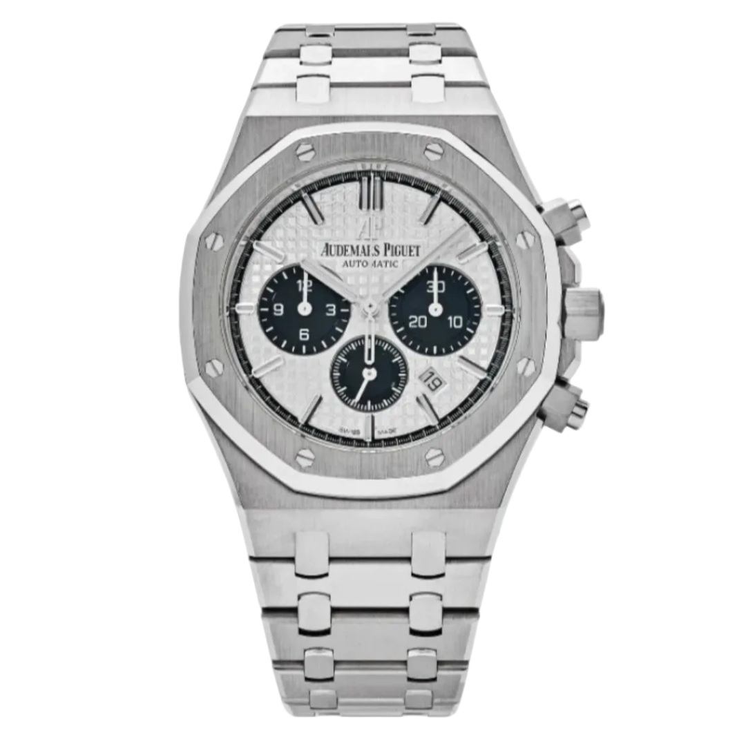 OAK Chronograph 41 Gold