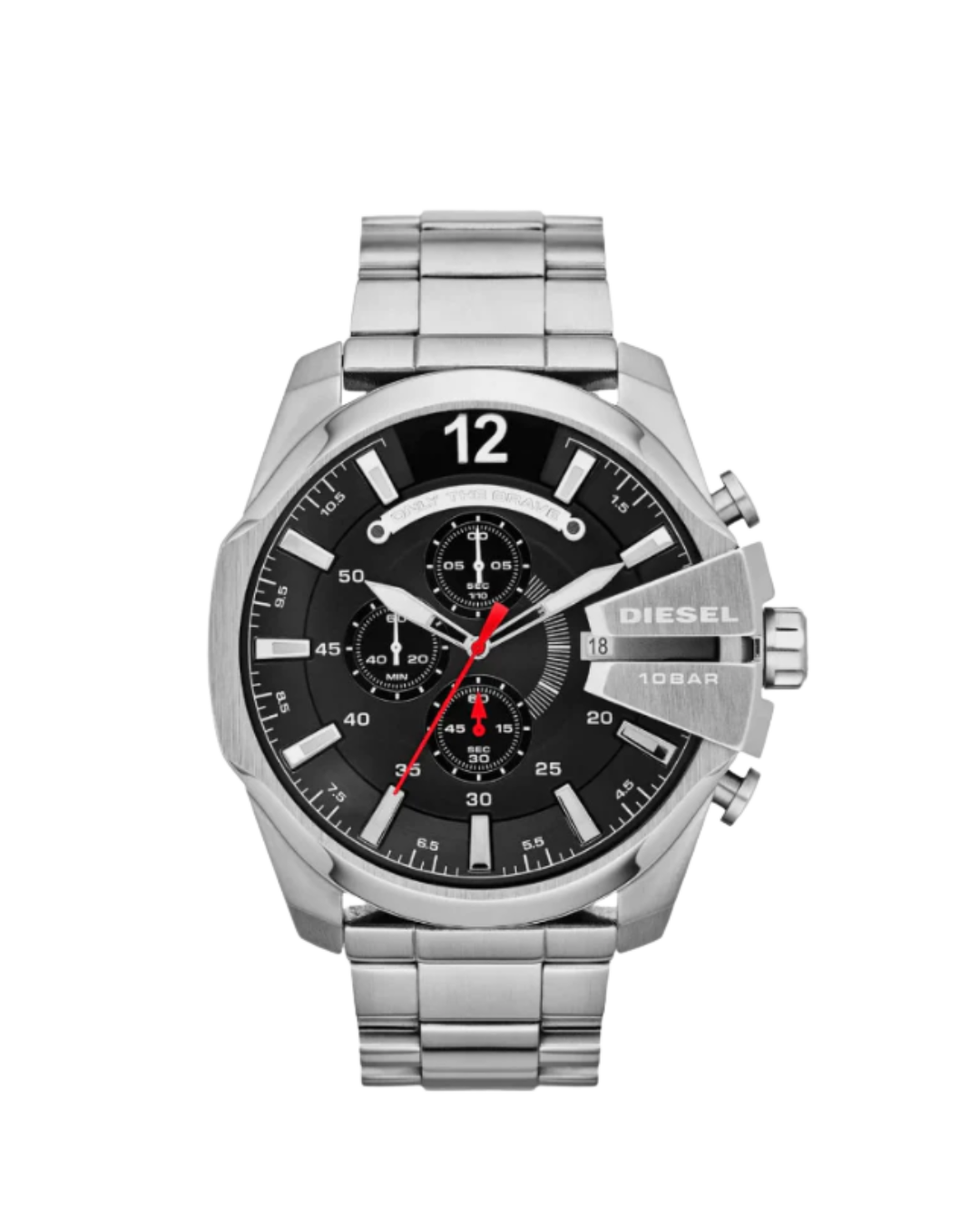 10 Bar Mega Chief Prata