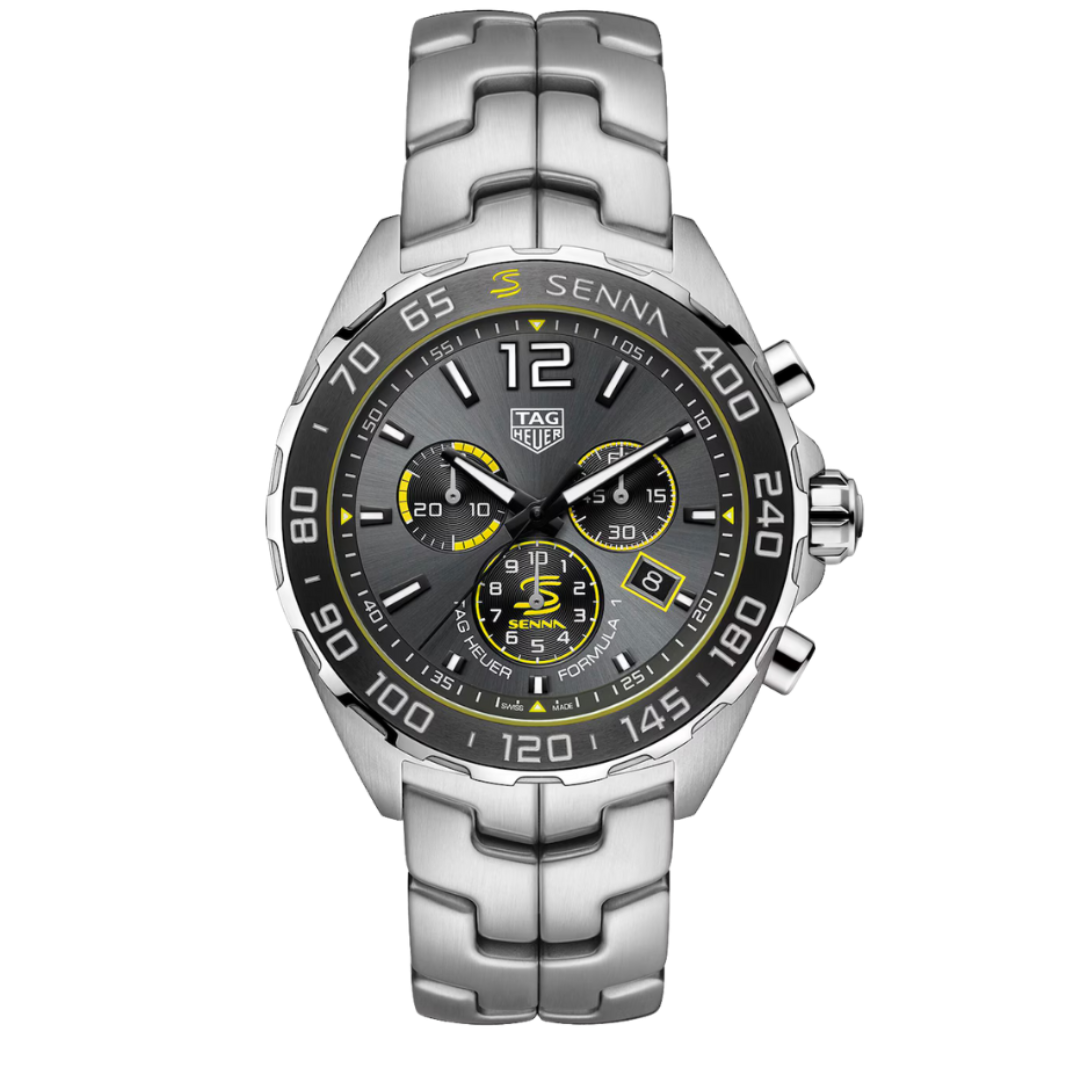 F1 Senna Special Edition