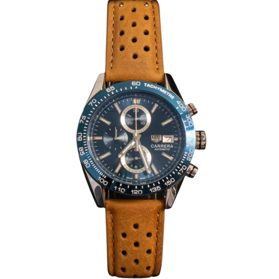 Carrera Calibre 16 Blue