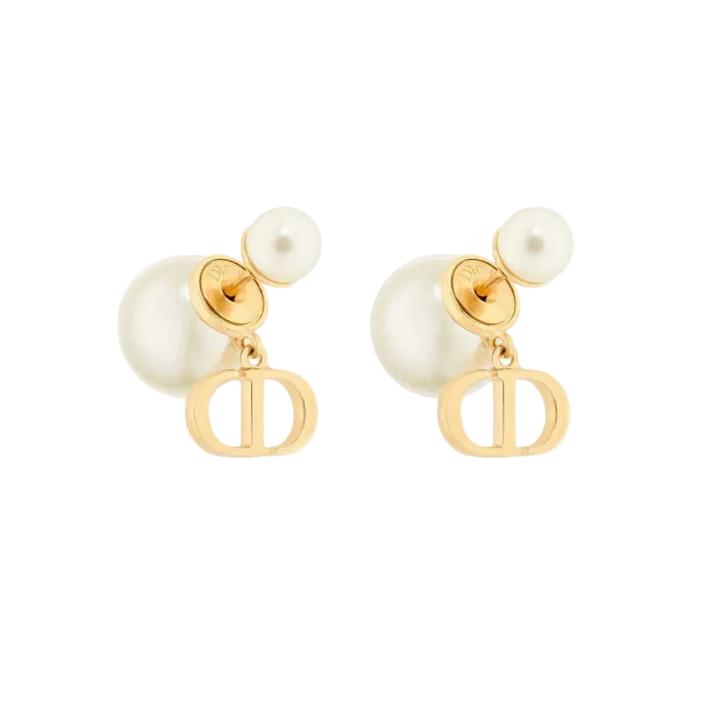 Brincos Tribales Dior