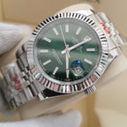 Jubileu prata e verde