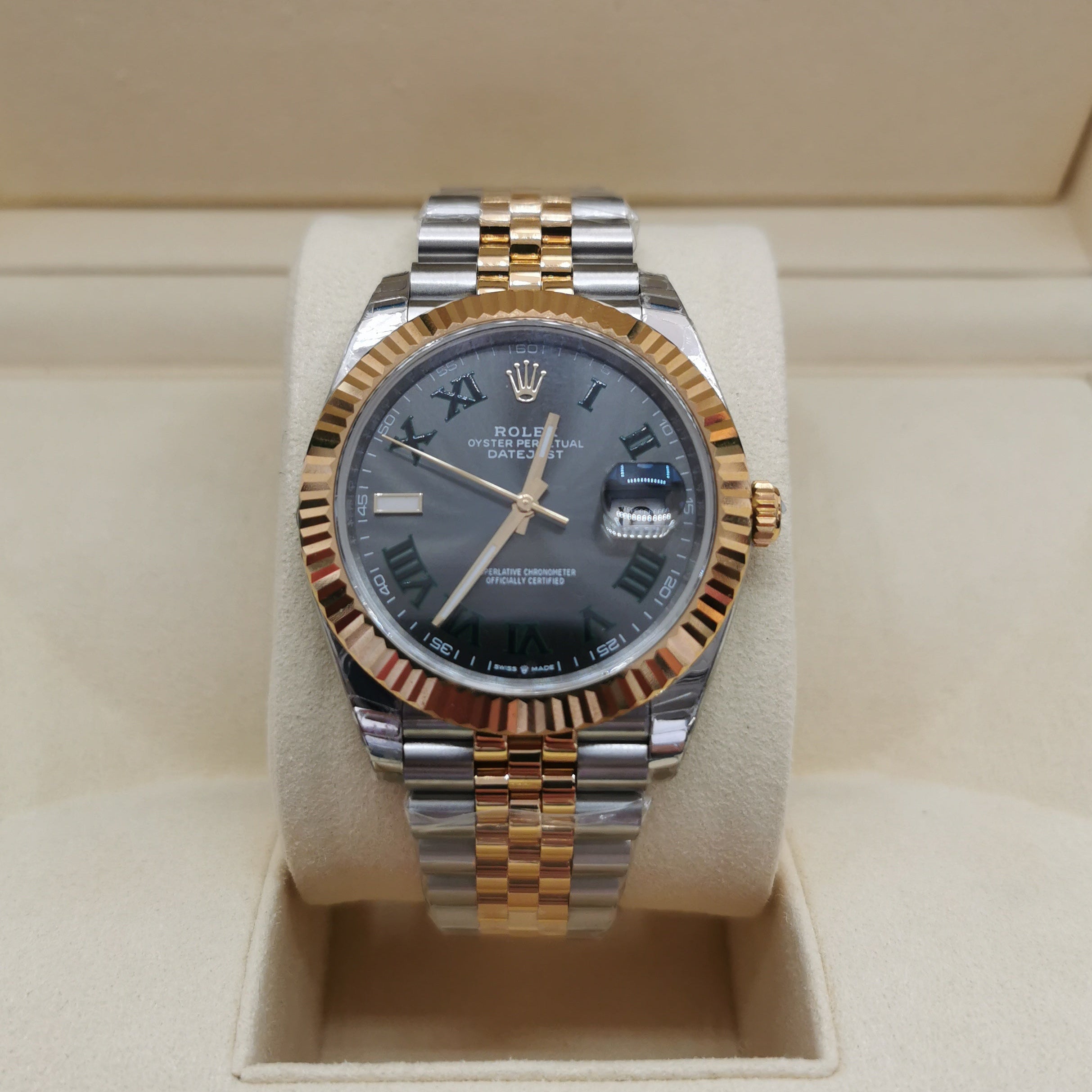 Double Silver Roman Jubileu