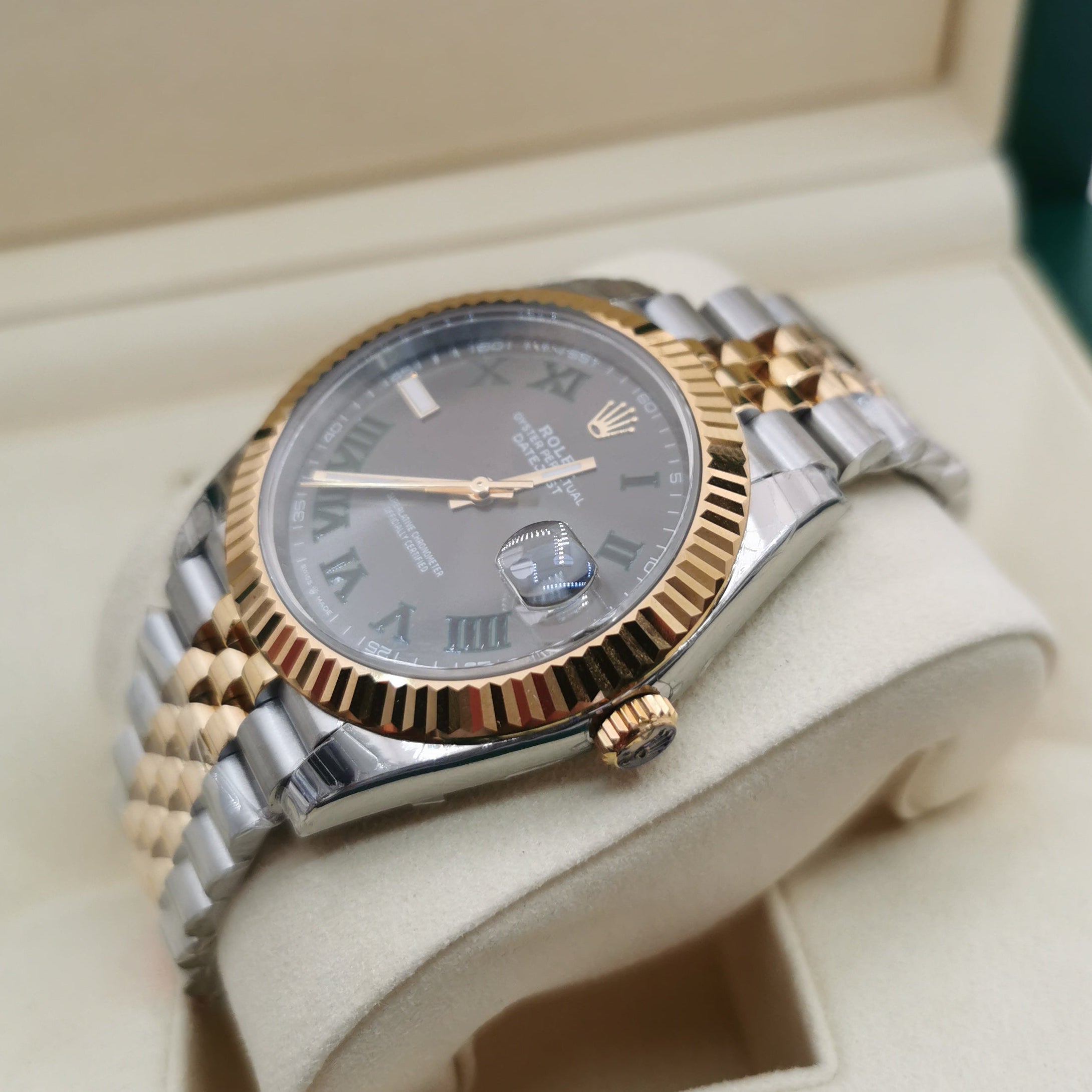 Double Silver Roman Jubileu