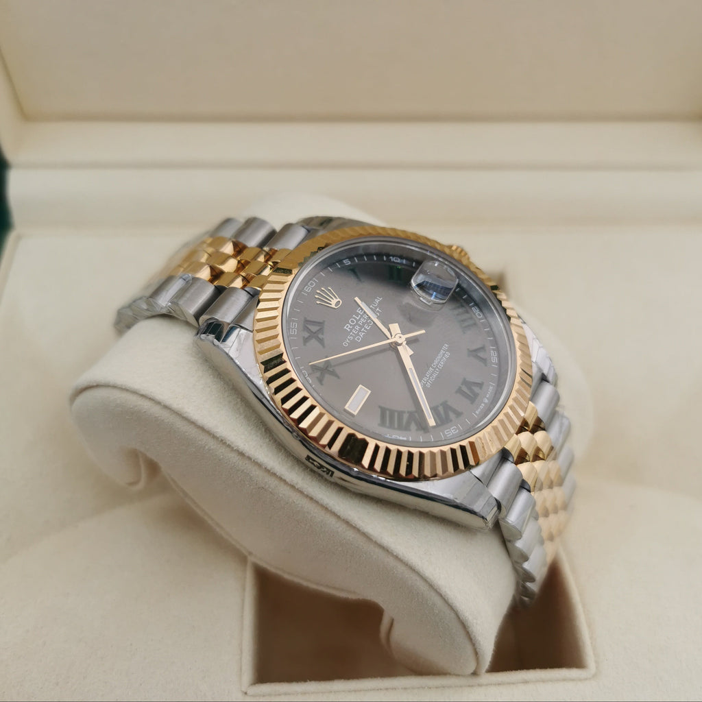 Double Silver Roman Jubileu