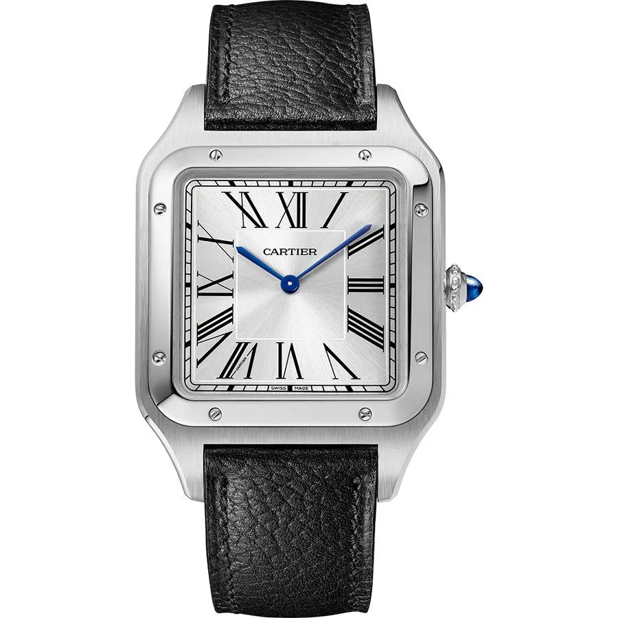 Santos Cart Pulseira de couro