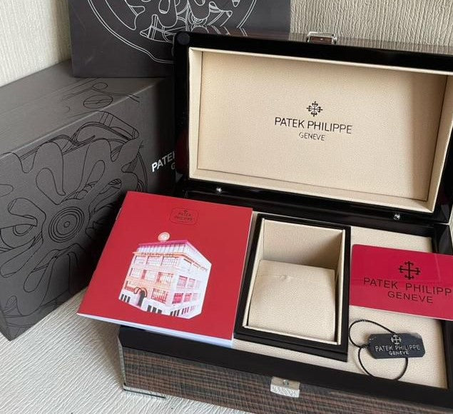 Caixa Gran Lux Madeira