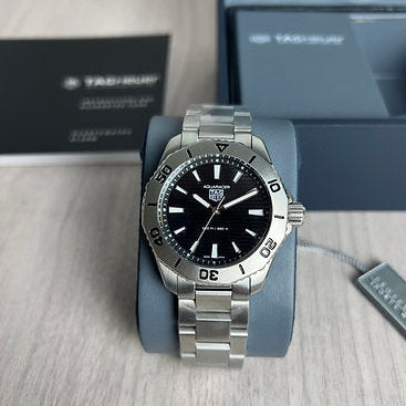 Aquaracer Preto Automático 43mm