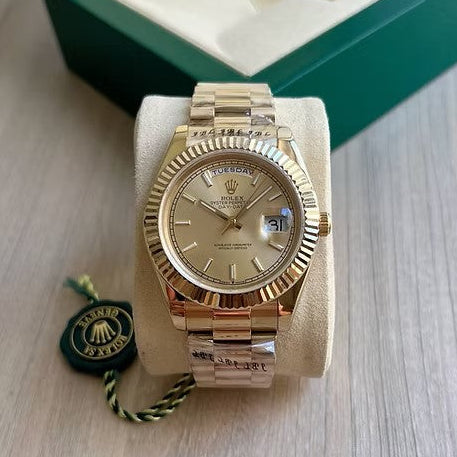 Day-Date Dourado 40MM