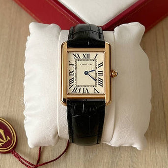 Tank Solo Rose Couro