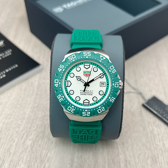 F1 FORMULA 1 AUTOMÁTICO 38MM