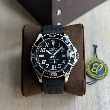SuperOcean Preto 45mm