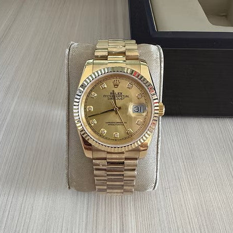 Clássico DateJust Feminino 31MM