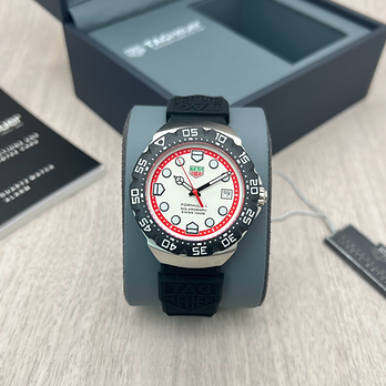 Formula 1 Automático 38mm