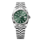 Jubileu prata e verde