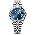 Silver Blue Jubilee DJ