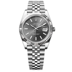 Silver Black Jubileu