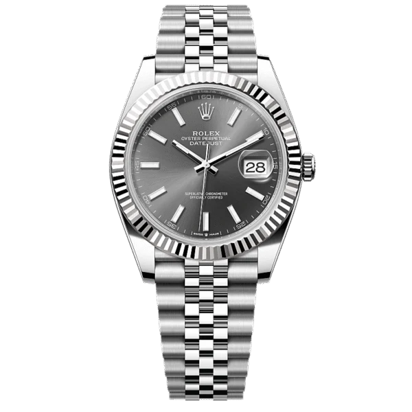 Silver Black Jubileu